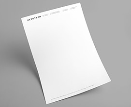 Черно-белые бланки документов на заказ от компании СТЭП